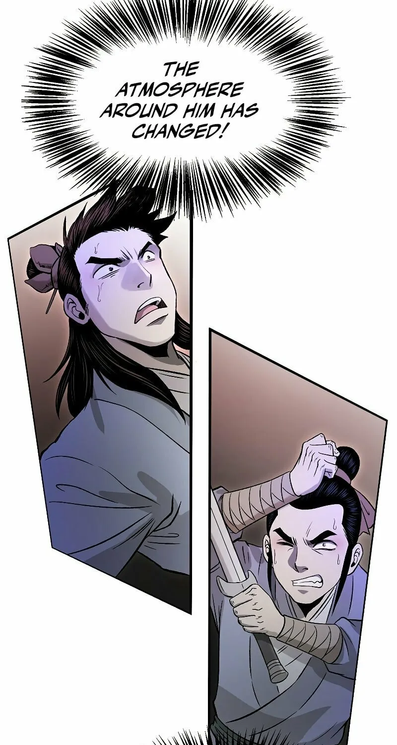 Read Demon in Mount Hua chapter 23 image 43 on Lezhin