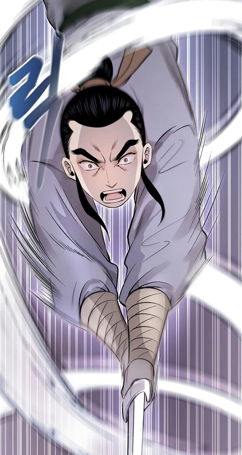 Read Demon in Mount Hua chapter 23 image 7 on Lezhin