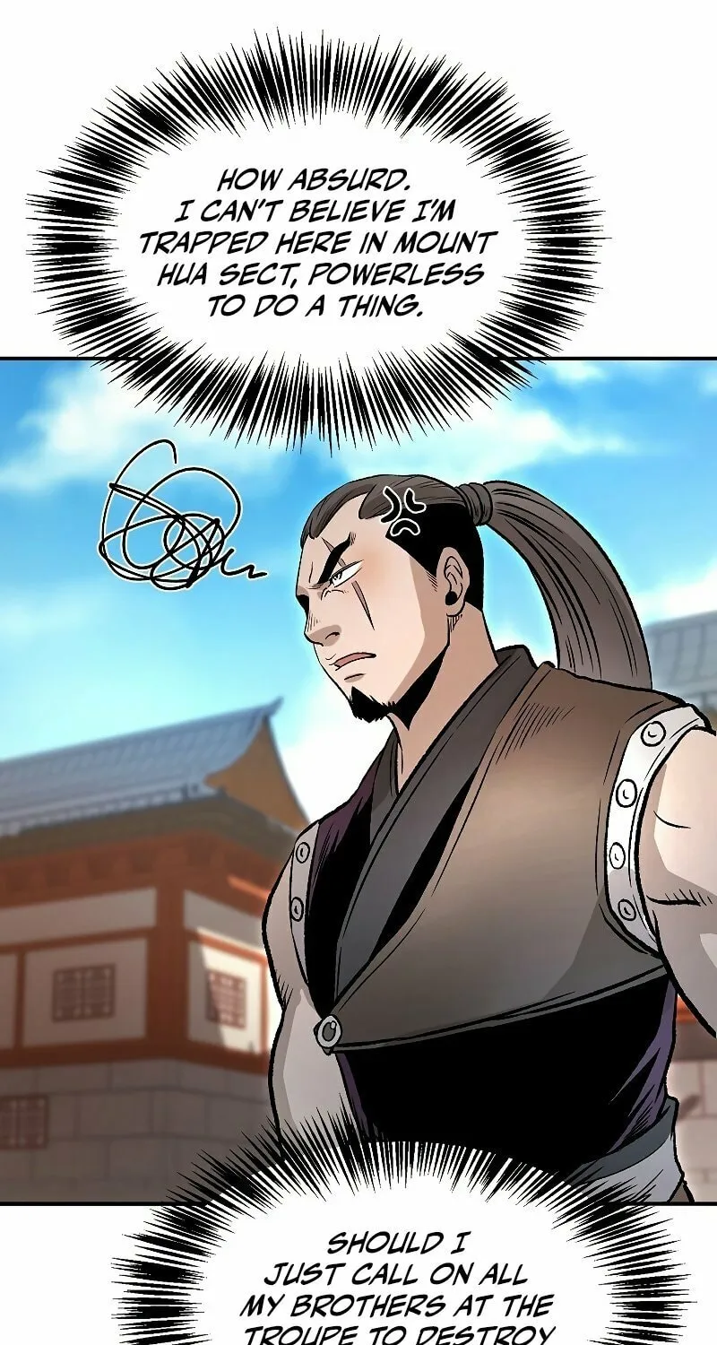 Read Demon in Mount Hua chapter 23 image 89 on Lezhin
