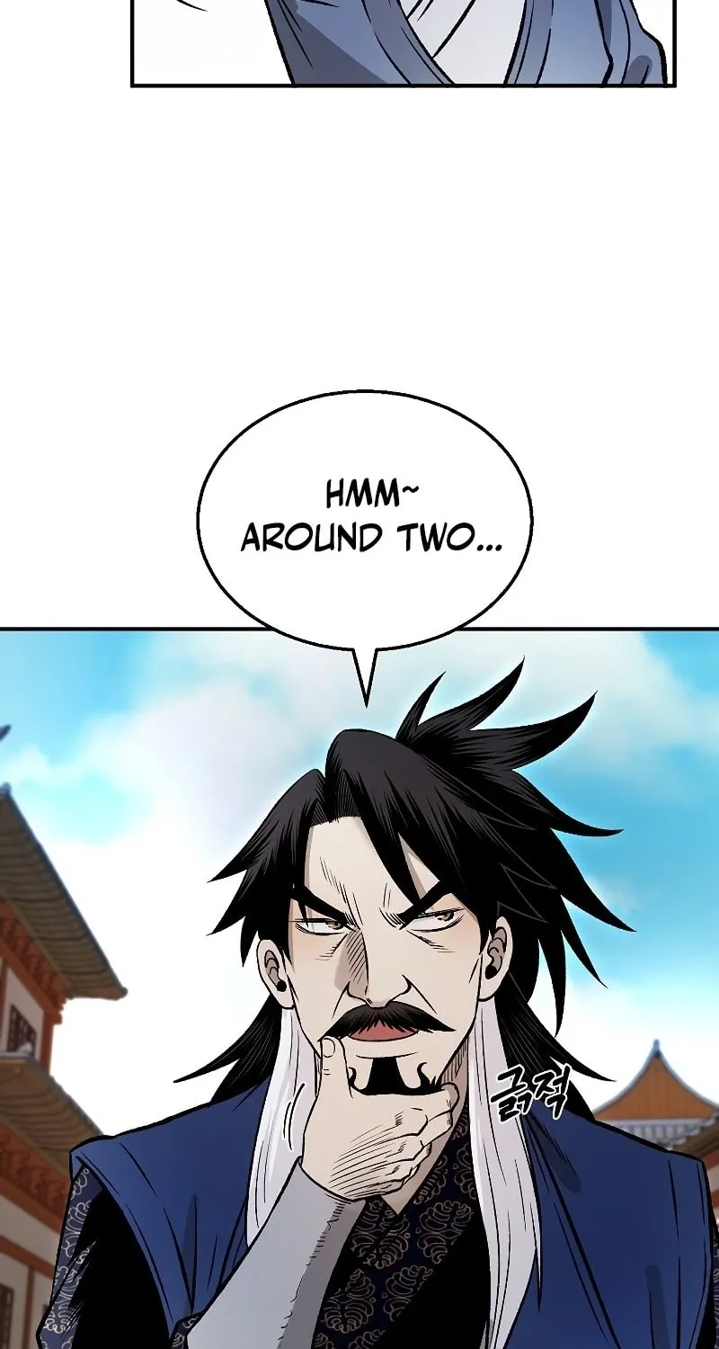 Read Demon in Mount Hua chapter 24 image 101 on Lezhin