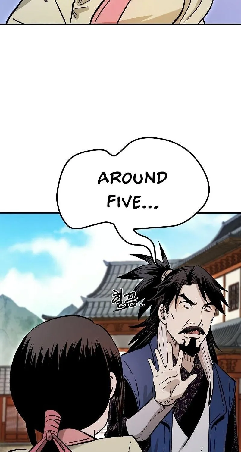 Read Demon in Mount Hua chapter 24 image 107 on Lezhin