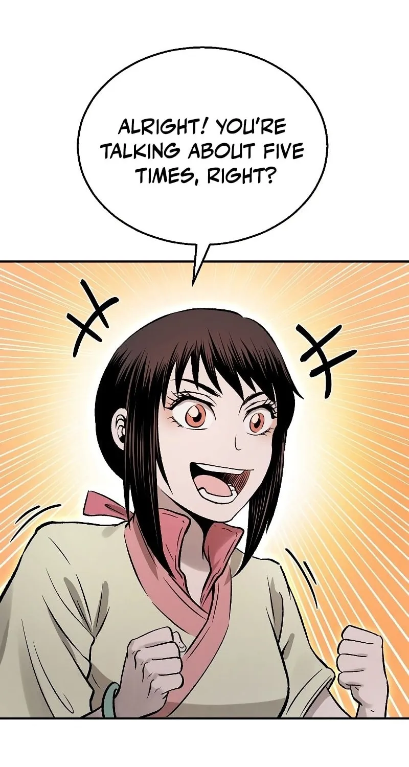 Read Demon in Mount Hua chapter 24 image 109 on Lezhin
