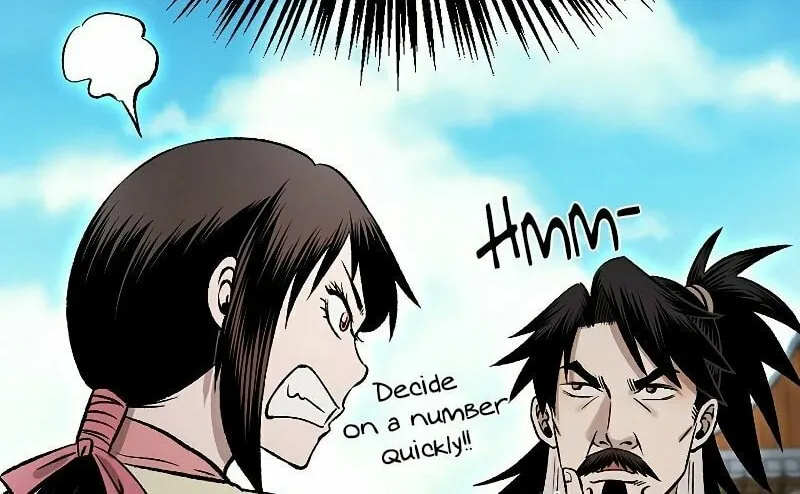 Read Demon in Mount Hua chapter 24 image 114 on Lezhin
