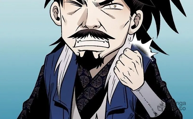 Read Demon in Mount Hua chapter 24 image 118 on Lezhin