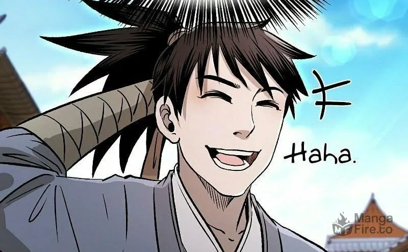 Read Demon in Mount Hua chapter 24 image 16 on Lezhin