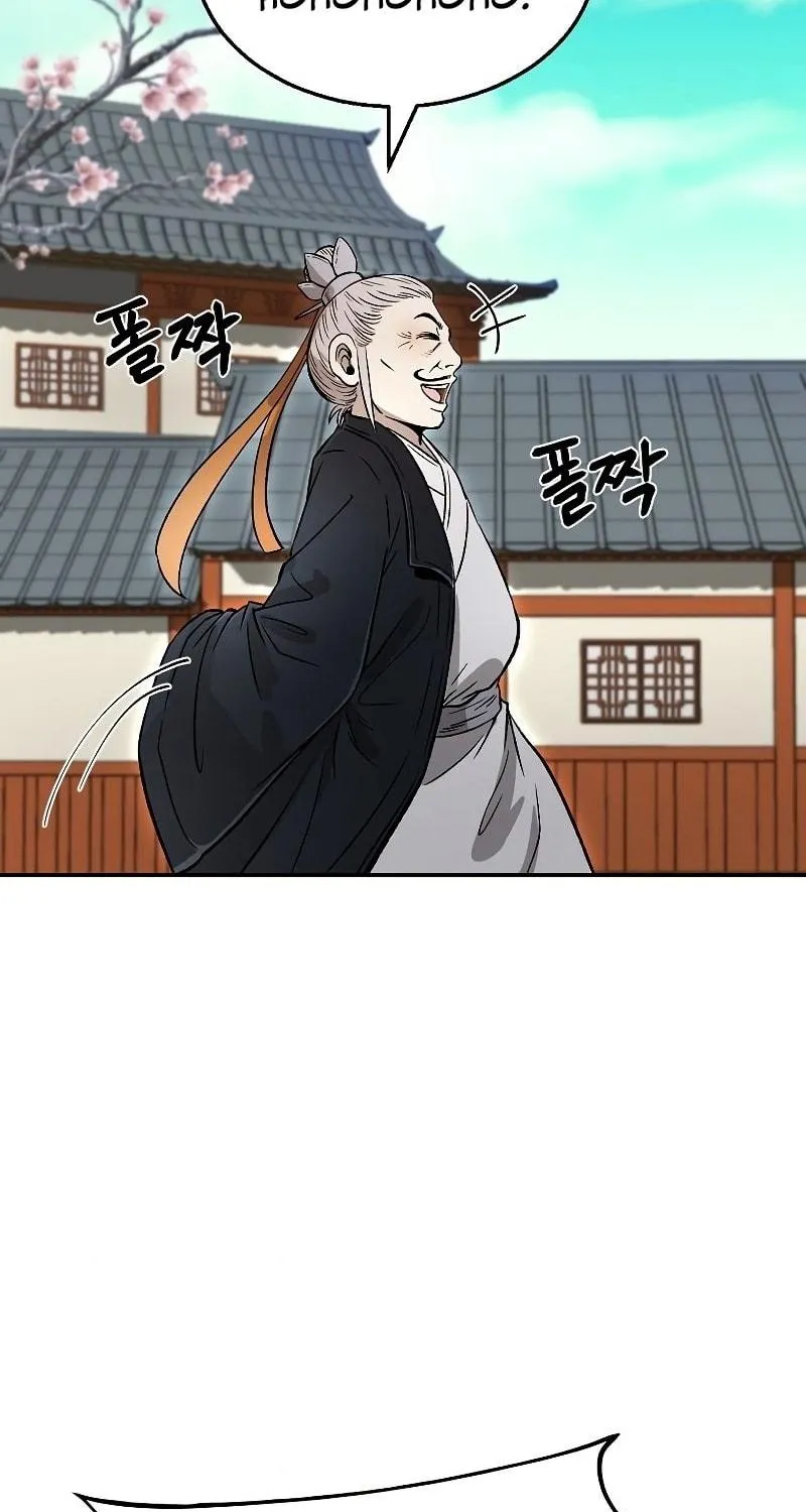 Read Demon in Mount Hua chapter 24 image 3 on Lezhin