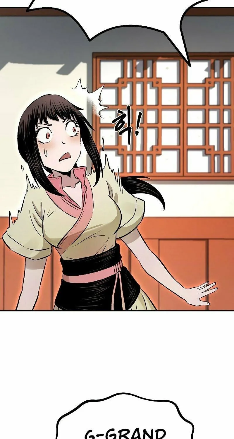 Read Demon in Mount Hua chapter 24 image 39 on Lezhin