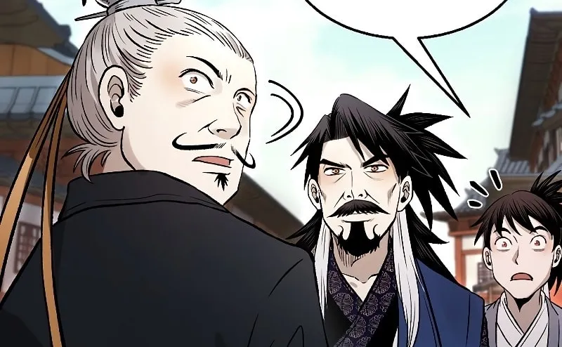 Read Demon in Mount Hua chapter 24 image 44 on Lezhin