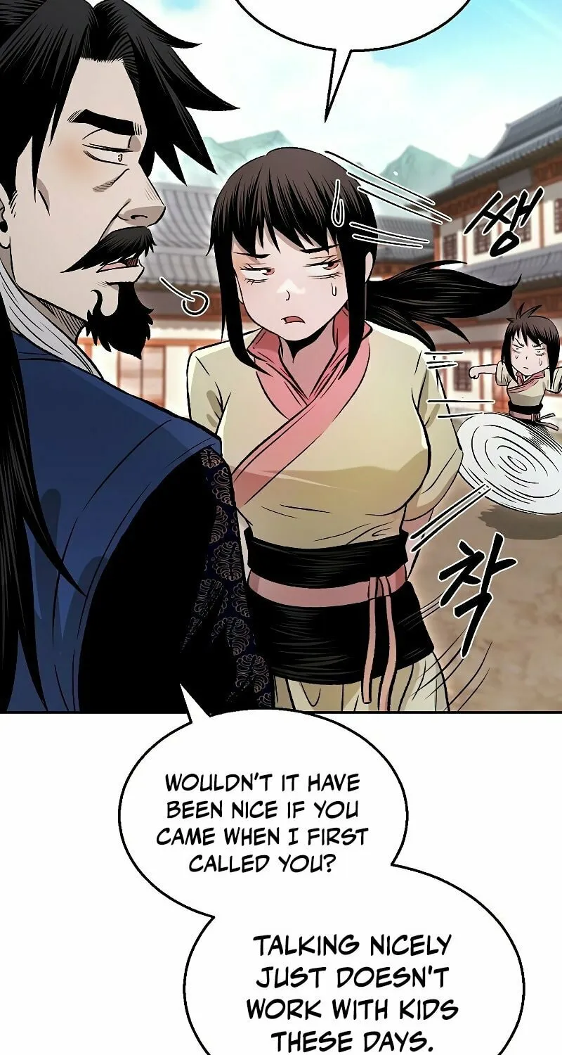 Read Demon in Mount Hua chapter 24 image 53 on Lezhin