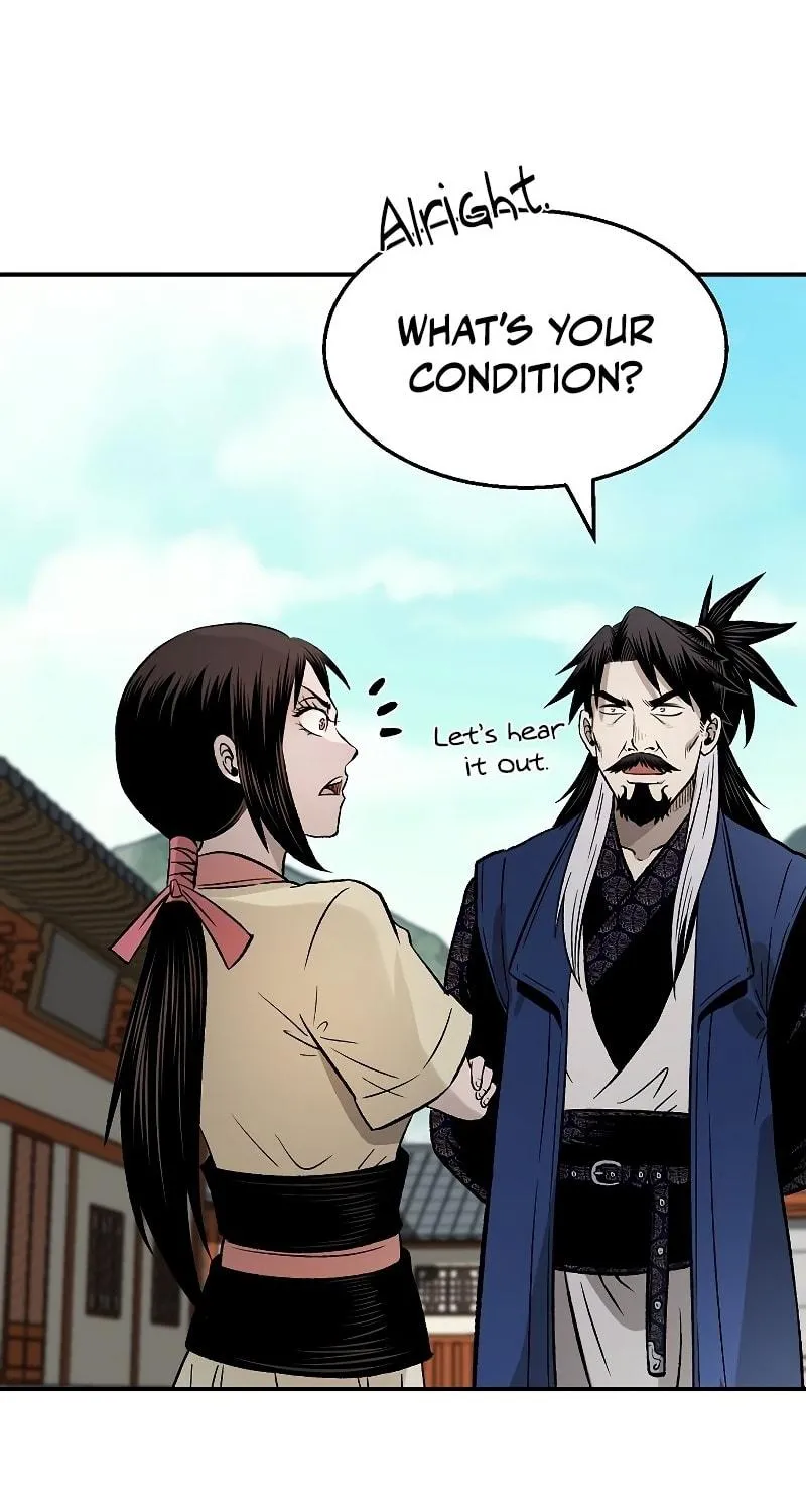 Read Demon in Mount Hua chapter 24 image 93 on Lezhin