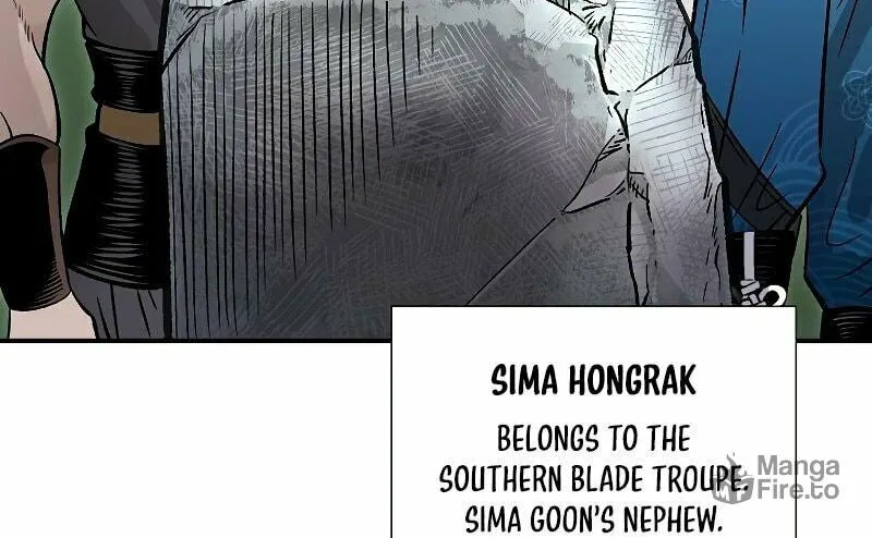 Read Demon in Mount Hua chapter 25 image 10 on Lezhin