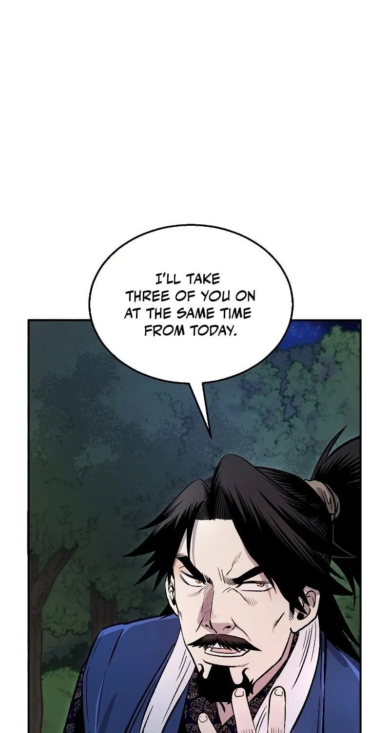 Read Demon in Mount Hua chapter 25 image 111 on Lezhin