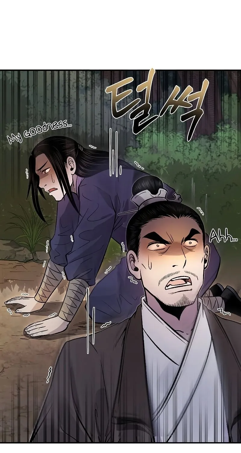 Read Demon in Mount Hua chapter 25 image 115 on Lezhin