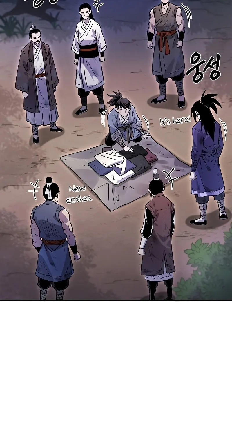 Read Demon in Mount Hua chapter 25 image 49 on Lezhin
