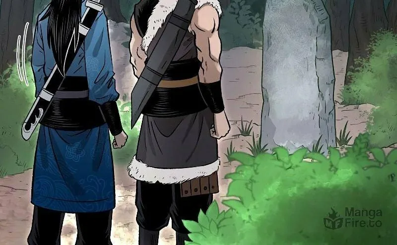 Read Demon in Mount Hua chapter 25 image 8 on Lezhin