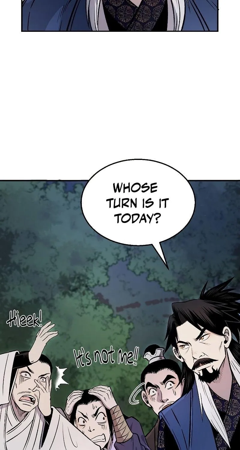 Read Demon in Mount Hua chapter 25 image 99 on Lezhin