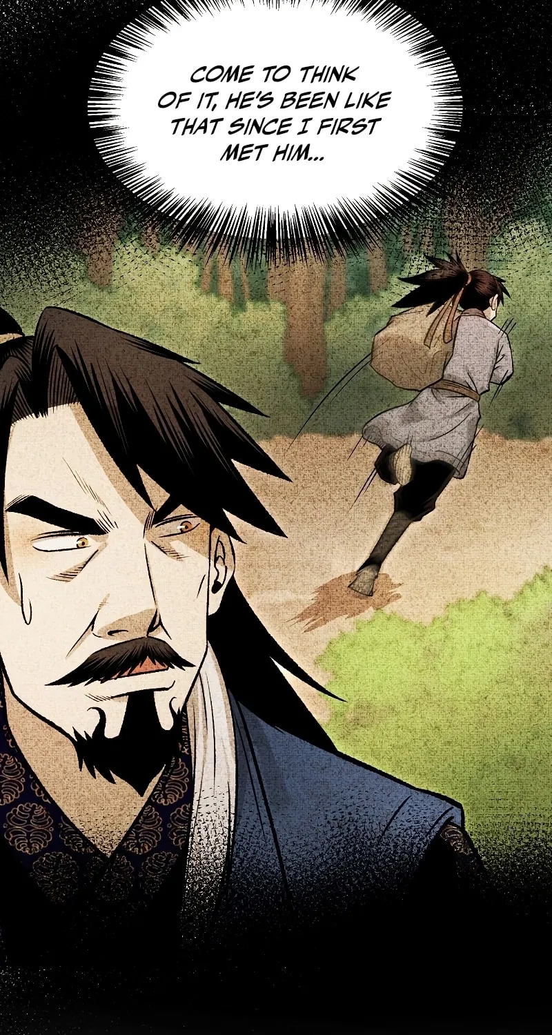 Read Demon in Mount Hua chapter 26 image 101 on Lezhin