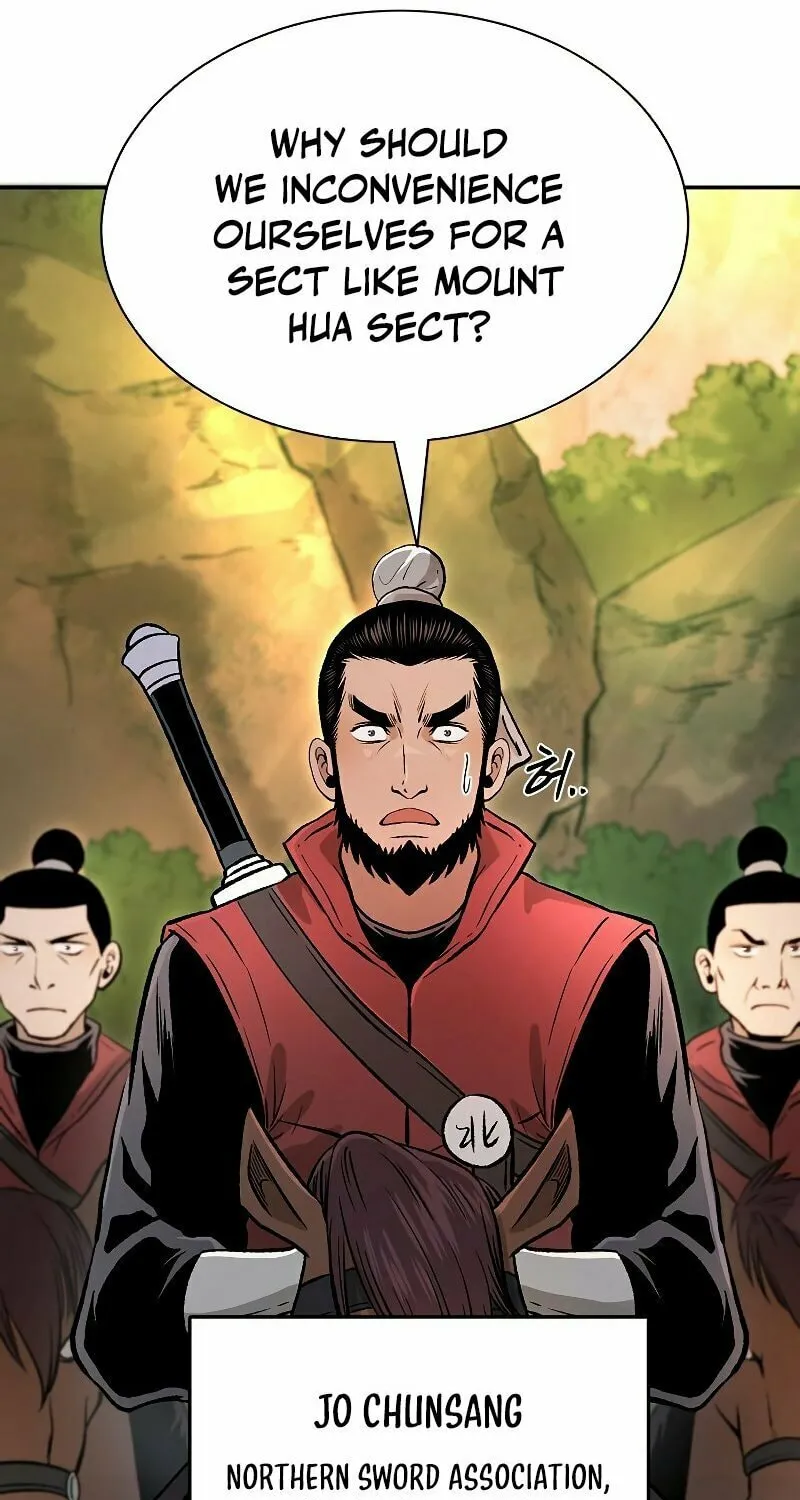 Read Demon in Mount Hua chapter 26 image 11 on Lezhin