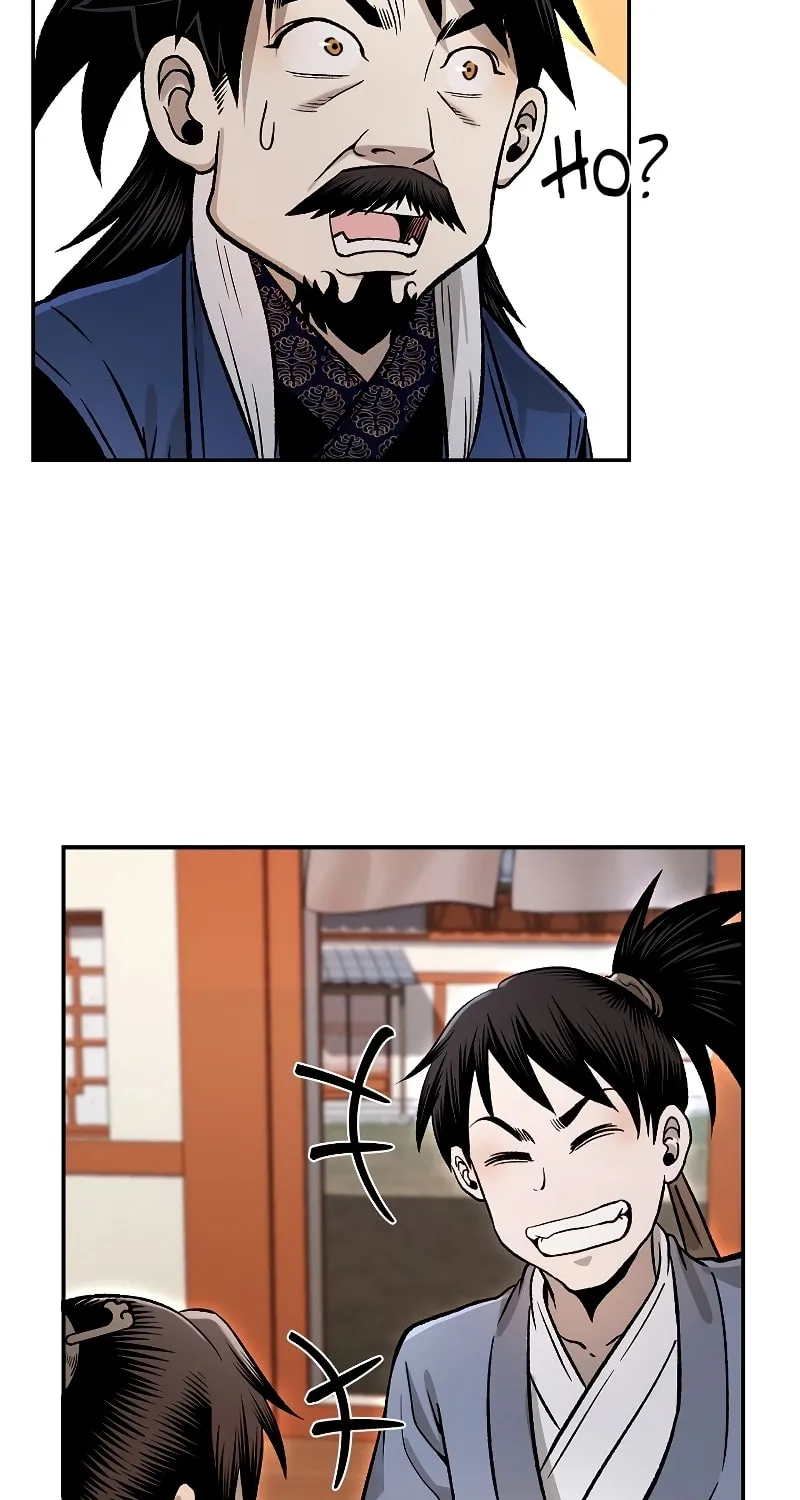 Read Demon in Mount Hua chapter 26 image 119 on Lezhin