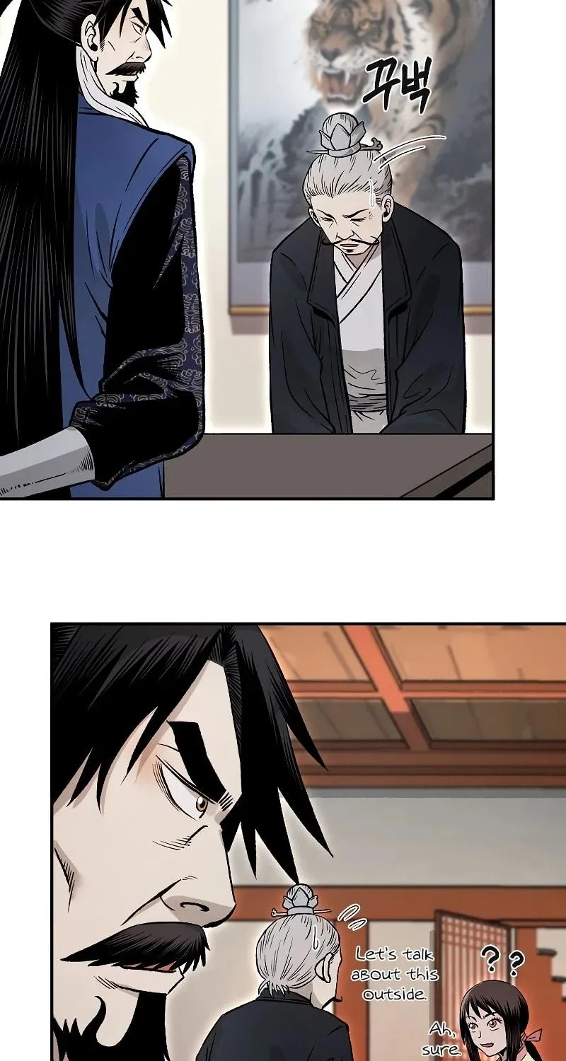 Read Demon in Mount Hua chapter 26 image 157 on Lezhin