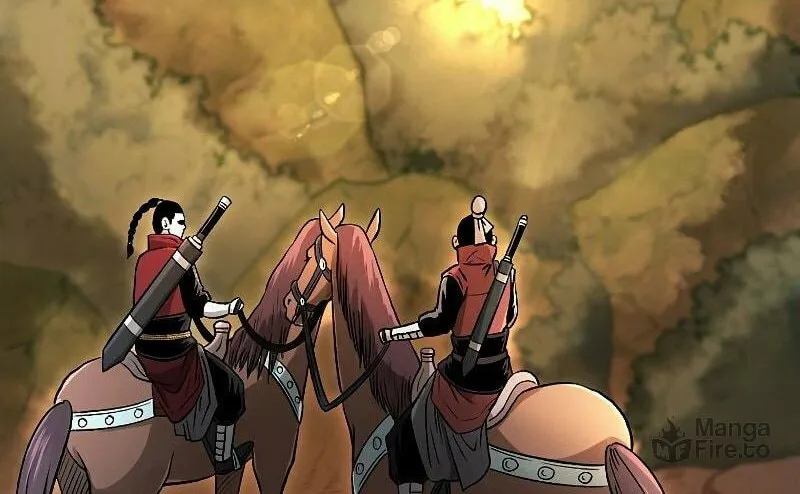 Read Demon in Mount Hua chapter 26 image 22 on Lezhin