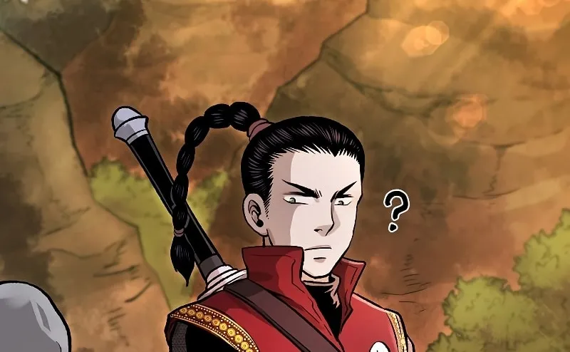 Read Demon in Mount Hua chapter 26 image 26 on Lezhin