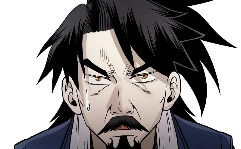 Read Demon in Mount Hua chapter 27 image 104 on Lezhin