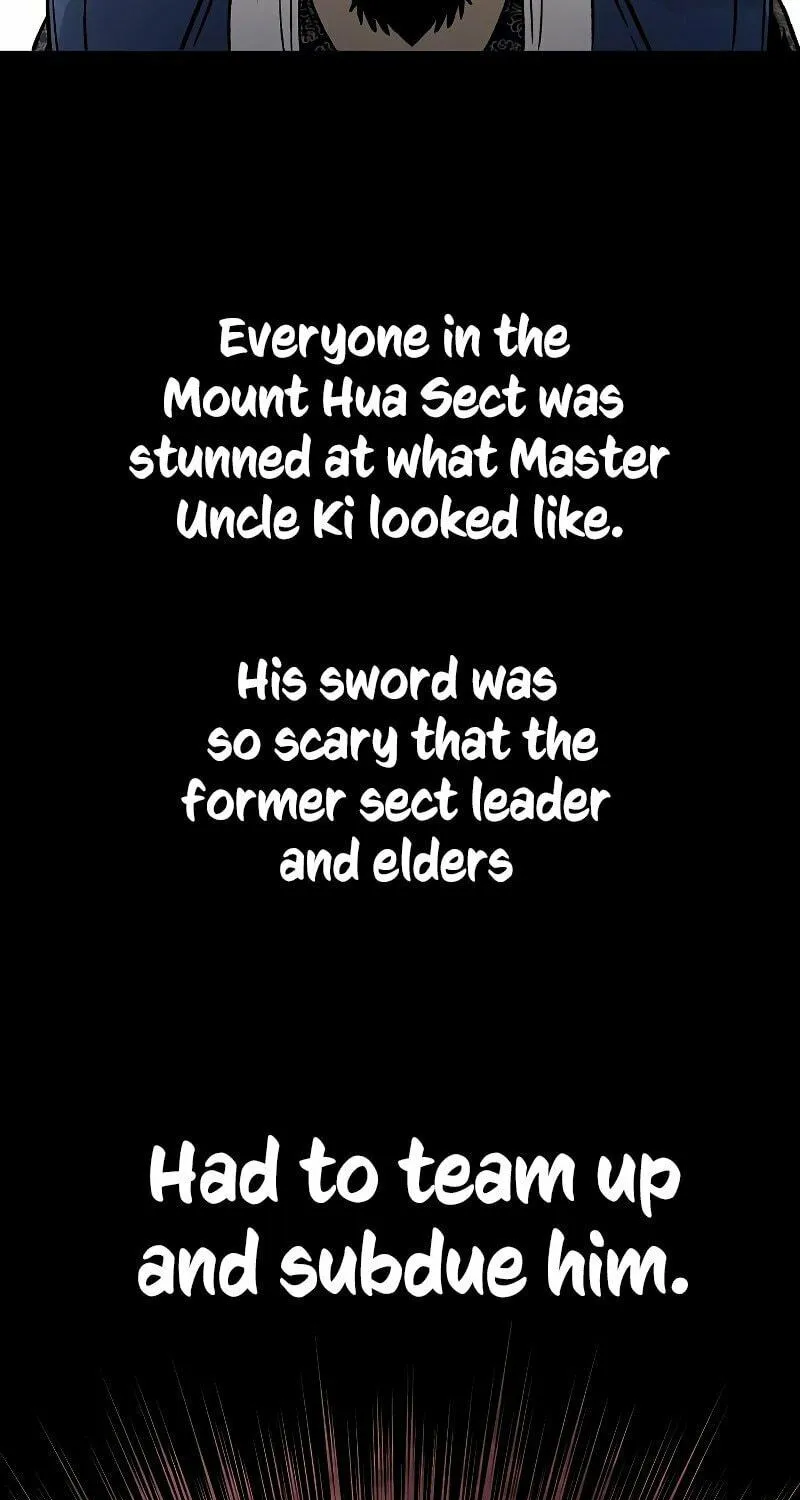 Read Demon in Mount Hua chapter 27 image 105 on Lezhin