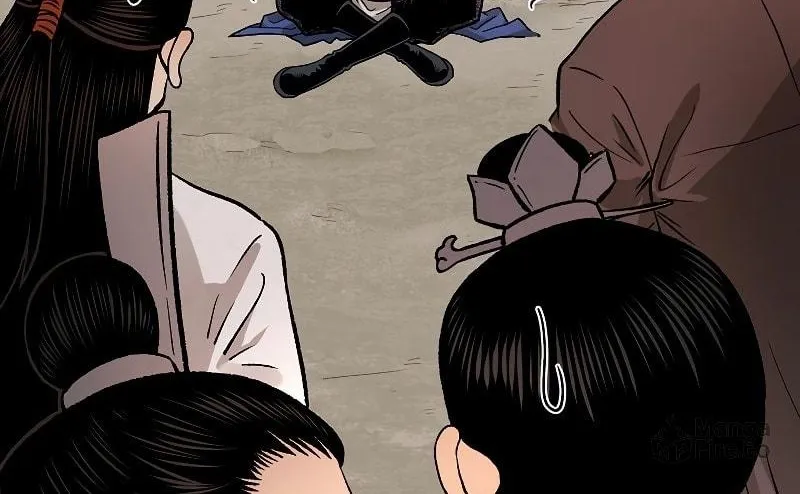 Read Demon in Mount Hua chapter 27 image 16 on Lezhin