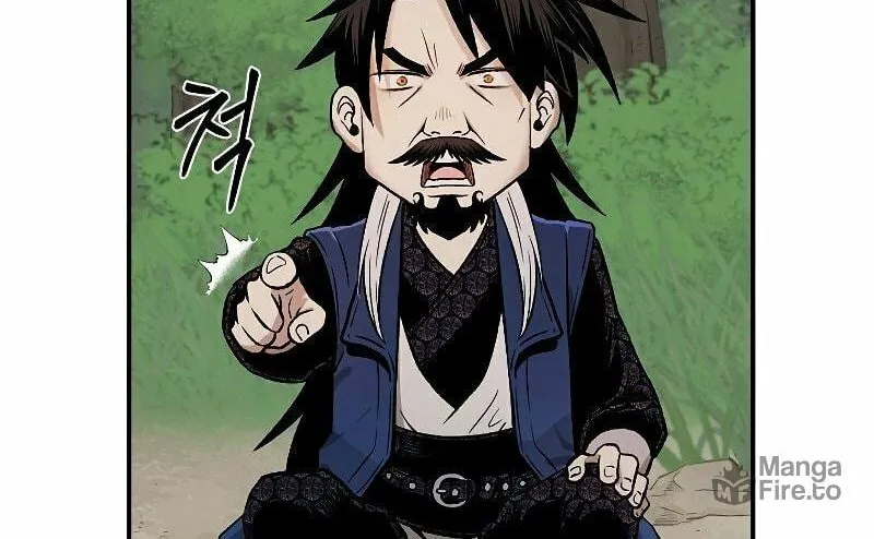 Read Demon in Mount Hua chapter 27 image 18 on Lezhin