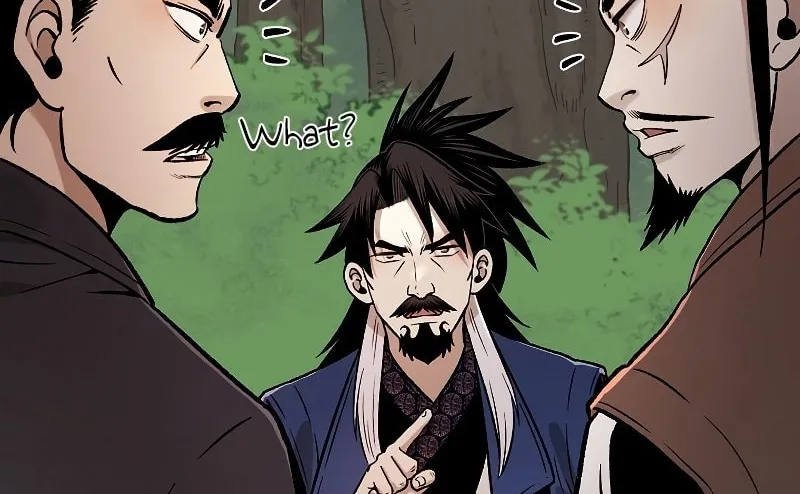 Read Demon in Mount Hua chapter 27 image 20 on Lezhin