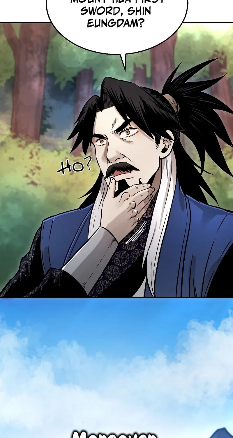 Read Demon in Mount Hua chapter 27 image 43 on Lezhin