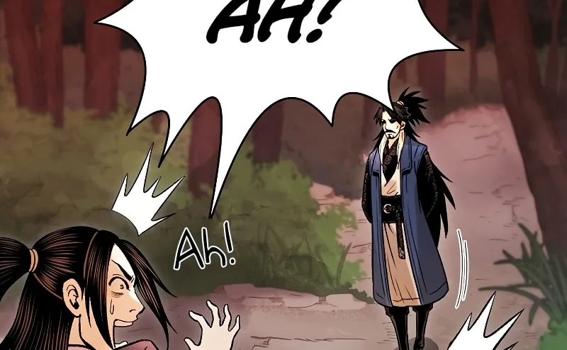 Read Demon in Mount Hua chapter 27 image 6 on Lezhin