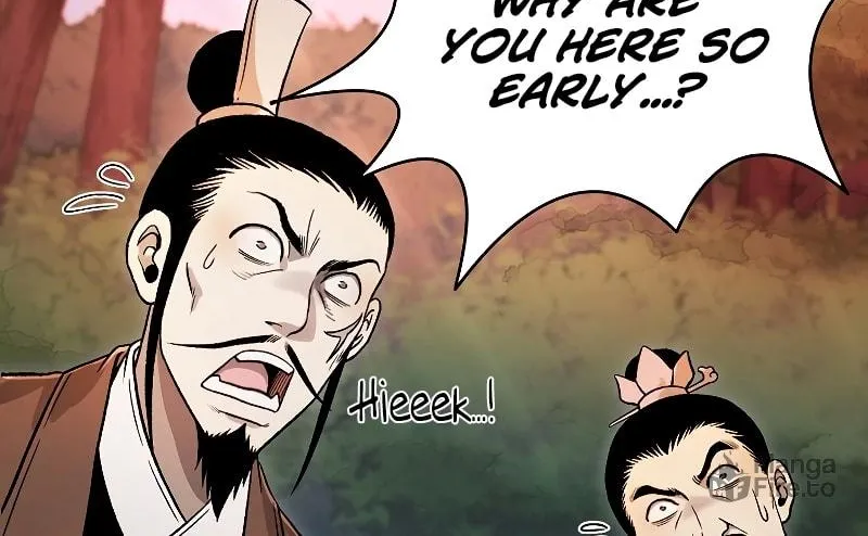 Read Demon in Mount Hua chapter 27 image 8 on Lezhin