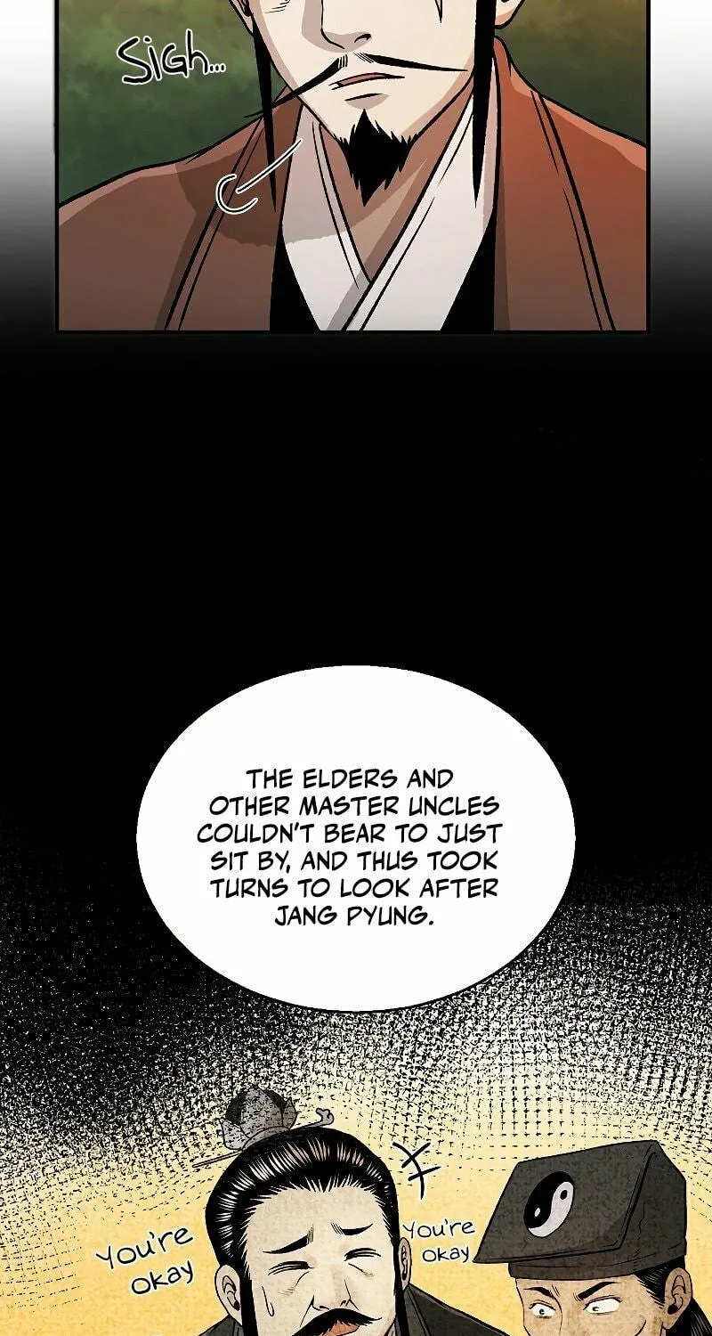 Read Demon in Mount Hua chapter 27 image 81 on Lezhin