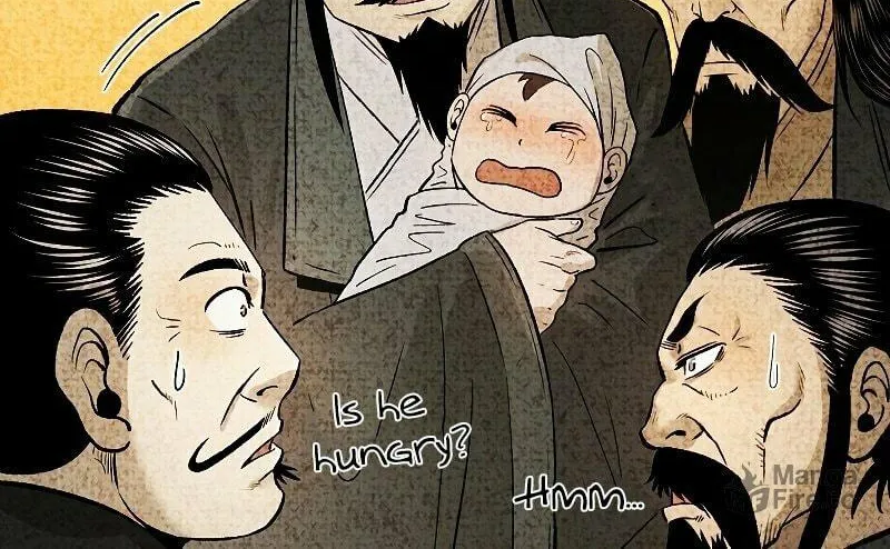 Read Demon in Mount Hua chapter 27 image 82 on Lezhin