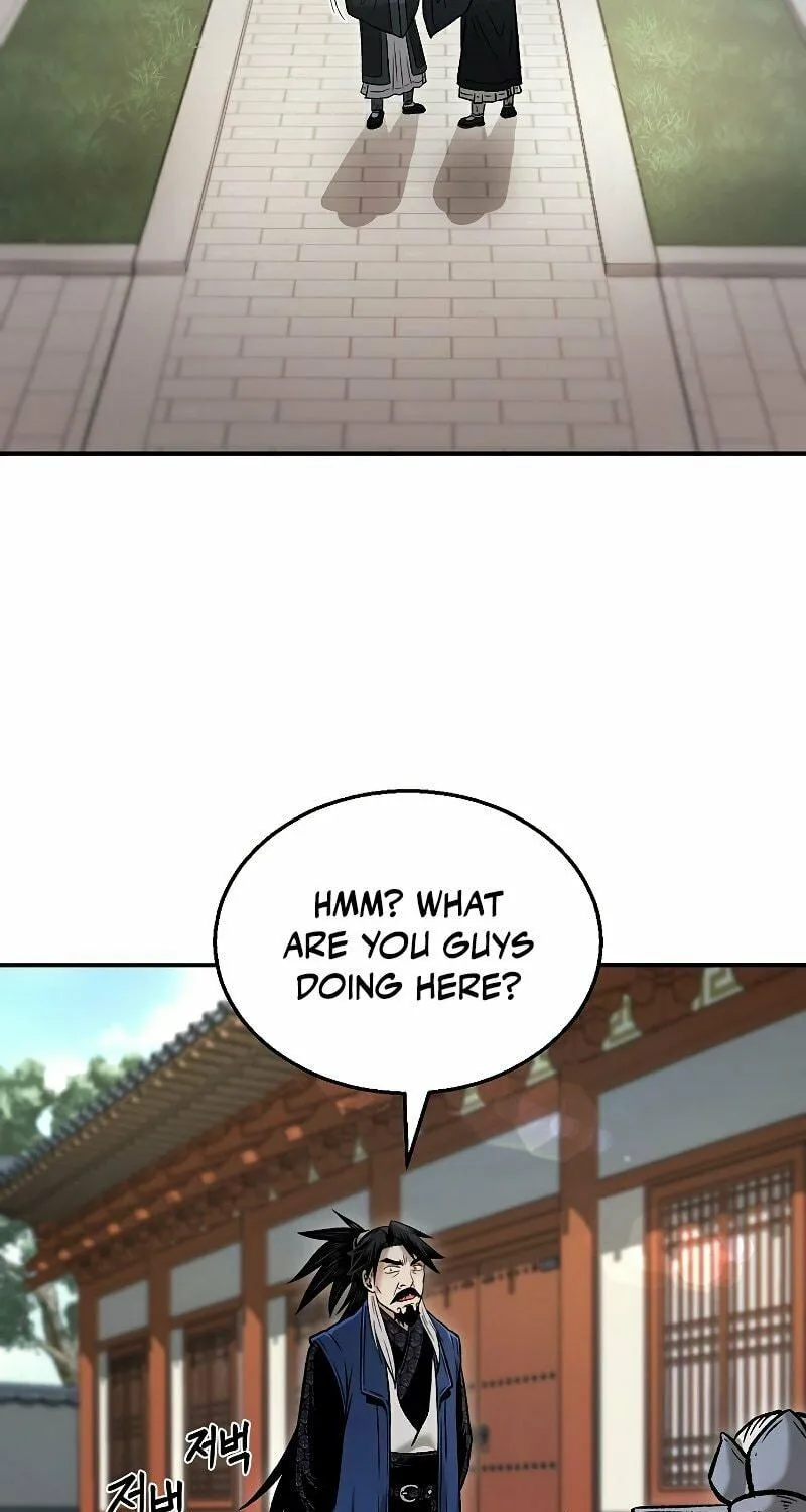 Read Demon in Mount Hua chapter 28 image 105 on Lezhin