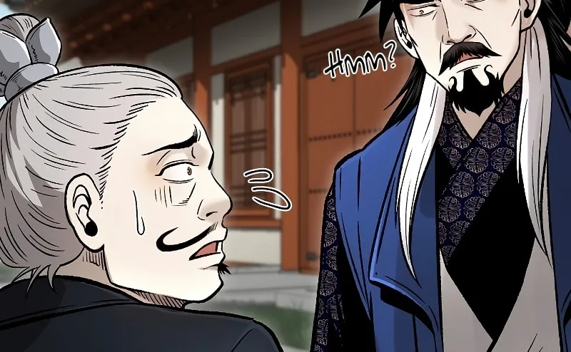 Read Demon in Mount Hua chapter 28 image 110 on Lezhin