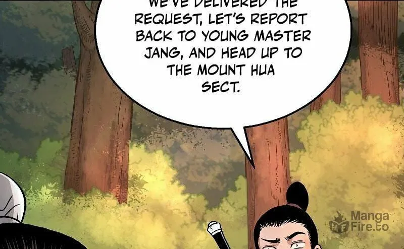 Read Demon in Mount Hua chapter 28 image 166 on Lezhin