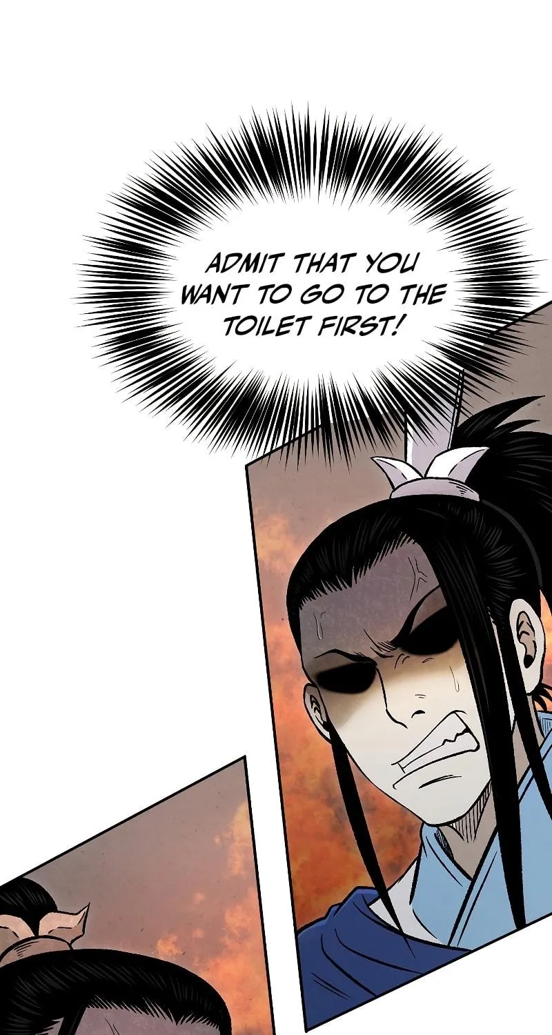 Read Demon in Mount Hua chapter 28 image 17 on Lezhin