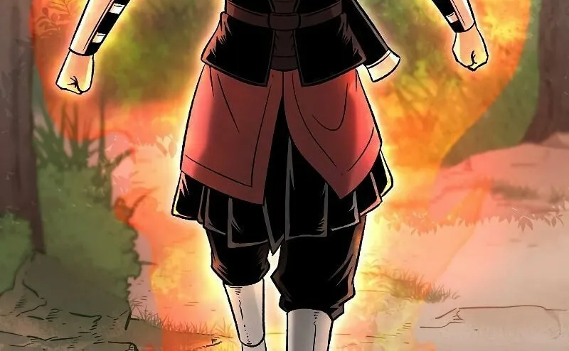Read Demon in Mount Hua chapter 28 image 174 on Lezhin