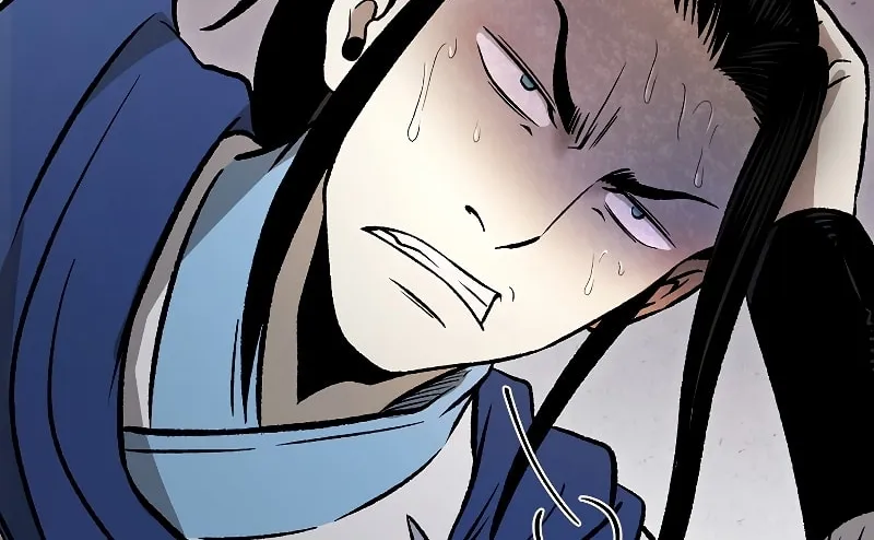 Read Demon in Mount Hua chapter 28 image 20 on Lezhin