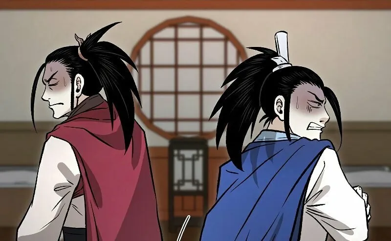 Read Demon in Mount Hua chapter 28 image 24 on Lezhin