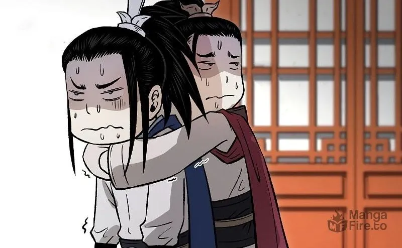 Read Demon in Mount Hua chapter 28 image 28 on Lezhin