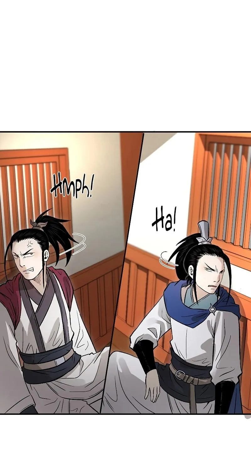 Read Demon in Mount Hua chapter 28 image 3 on Lezhin