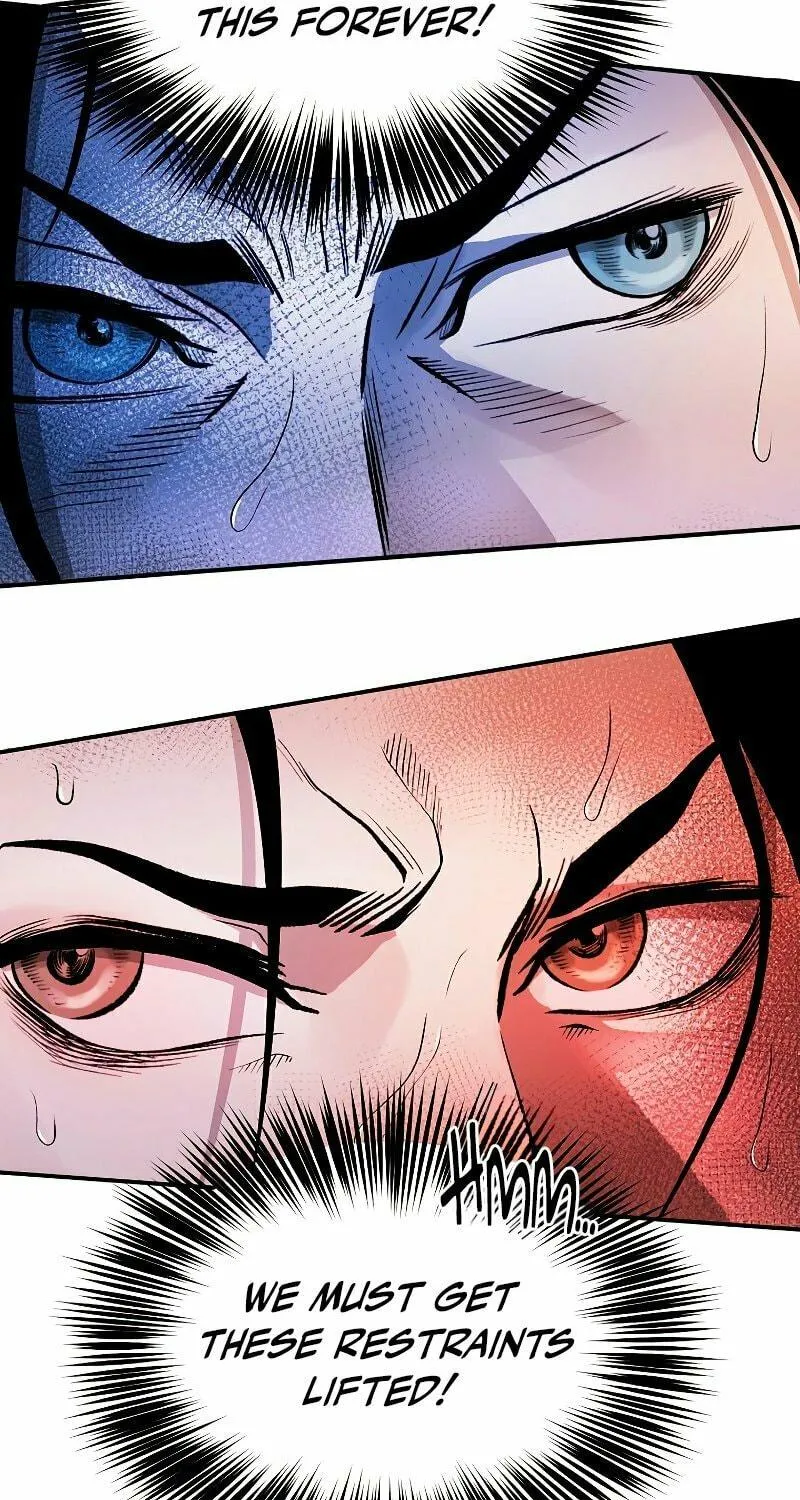 Read Demon in Mount Hua chapter 28 image 37 on Lezhin