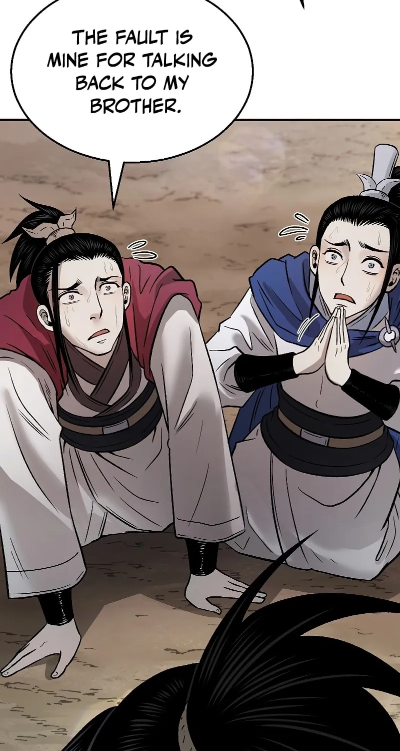 Read Demon in Mount Hua chapter 28 image 55 on Lezhin