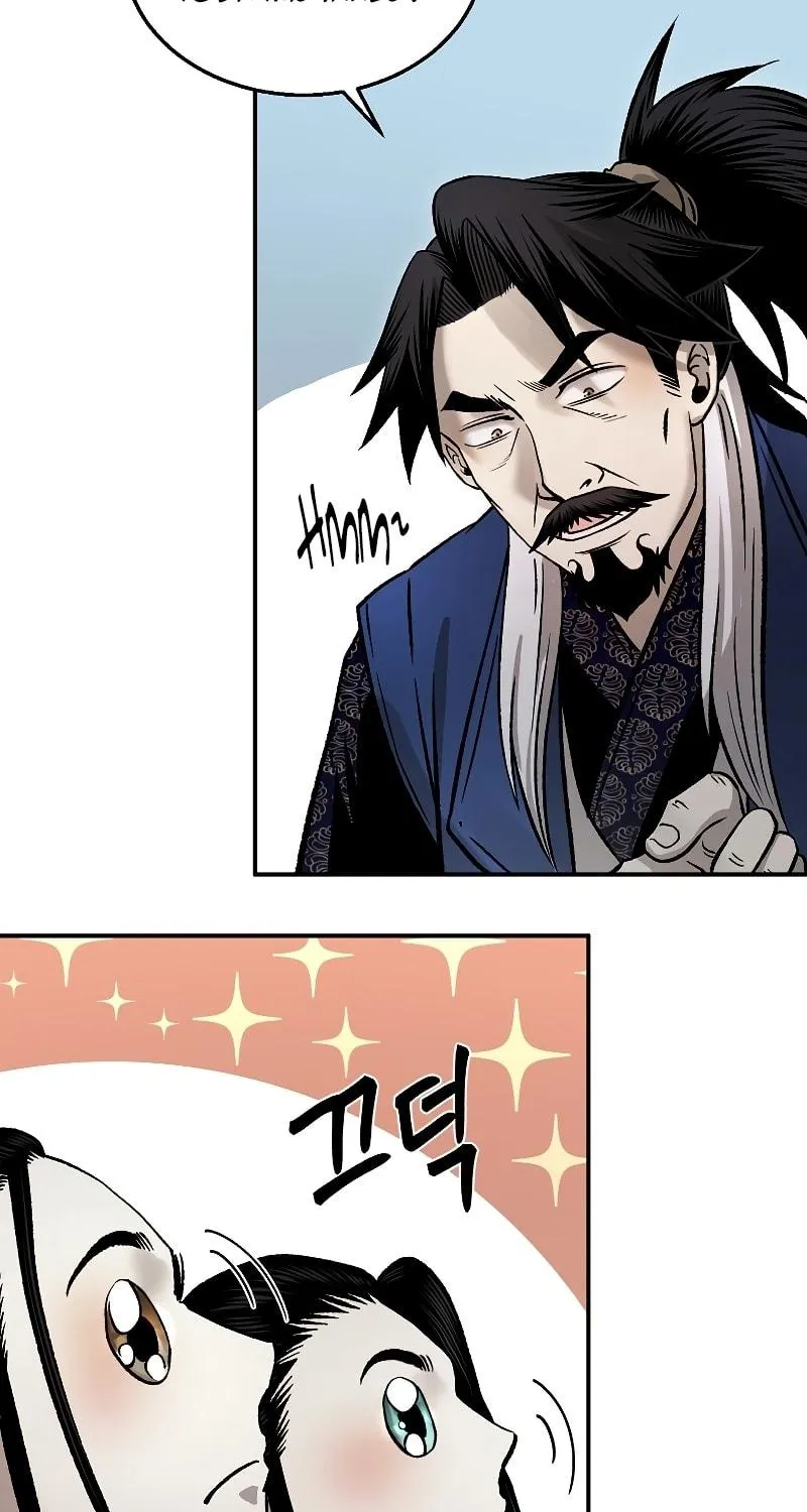 Read Demon in Mount Hua chapter 28 image 57 on Lezhin