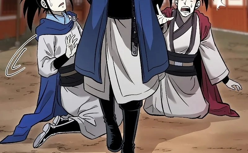 Read Demon in Mount Hua chapter 28 image 90 on Lezhin