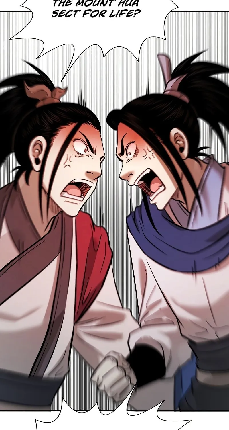 Read Demon in Mount Hua chapter 28 image 95 on Lezhin